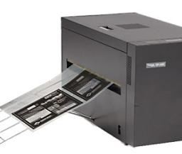 خروجی فیلم لیتوگرافی