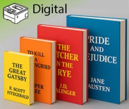 کتاب دیجیتال